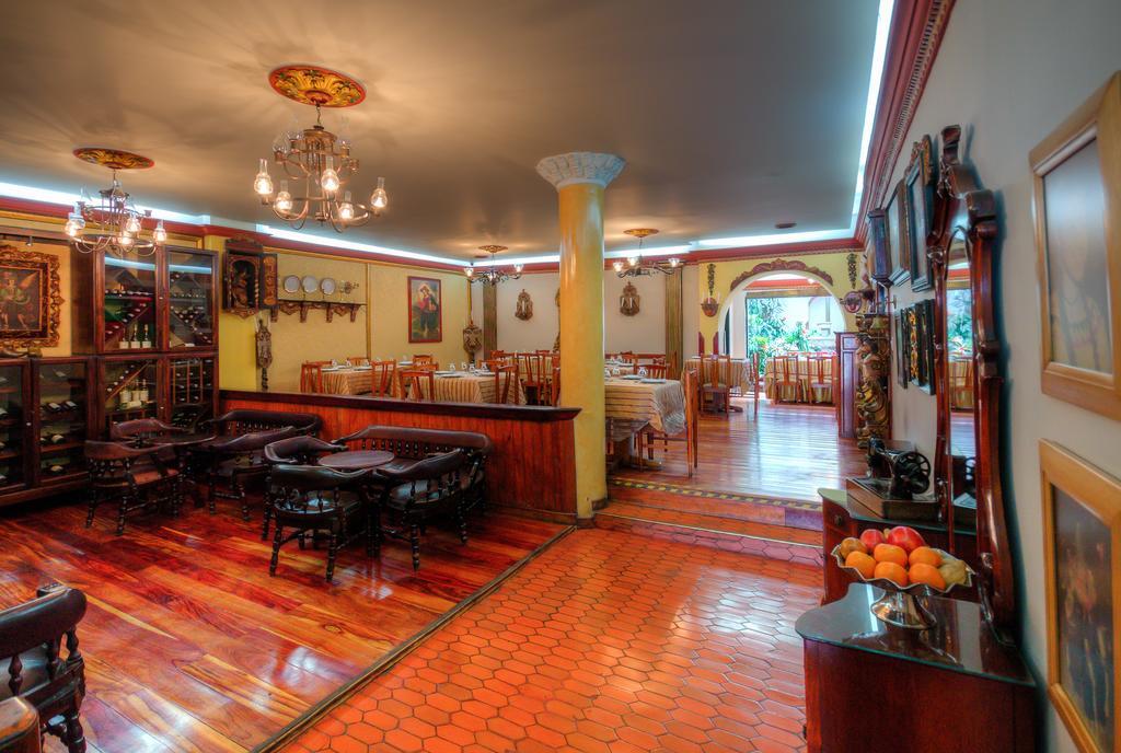 Hotel Camino Real Popayan Colombia Exteriér fotografie