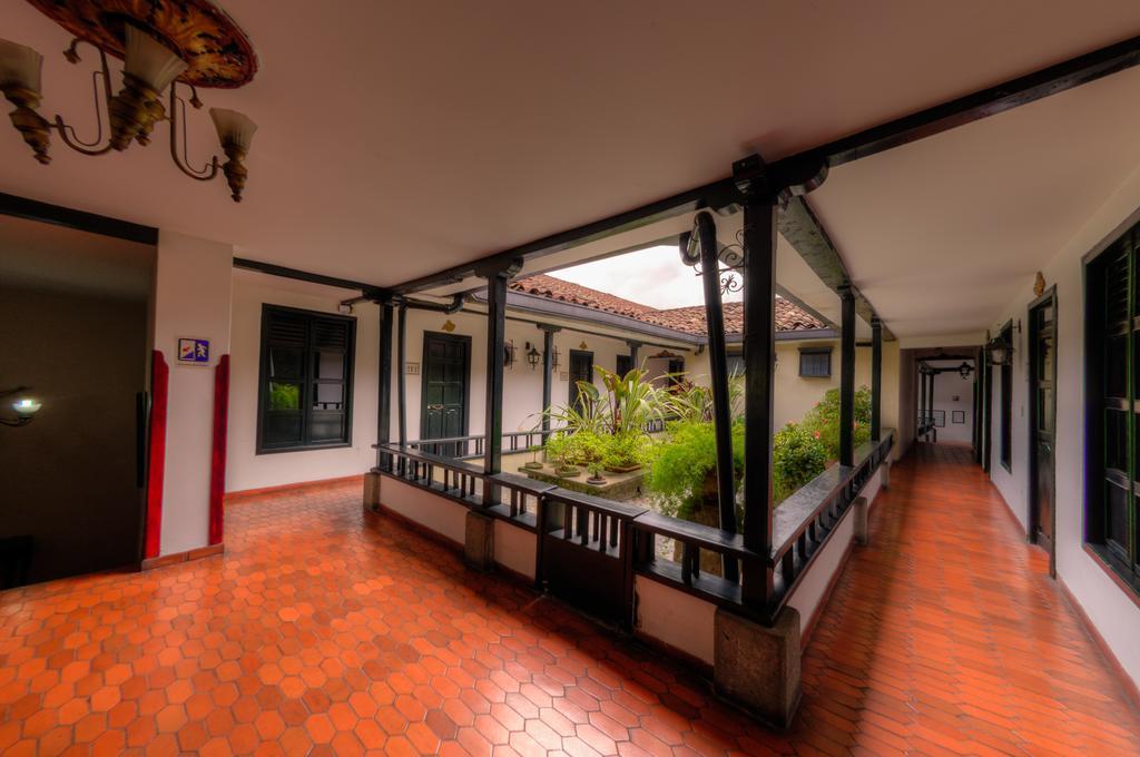 Hotel Camino Real Popayan Colombia Exteriér fotografie